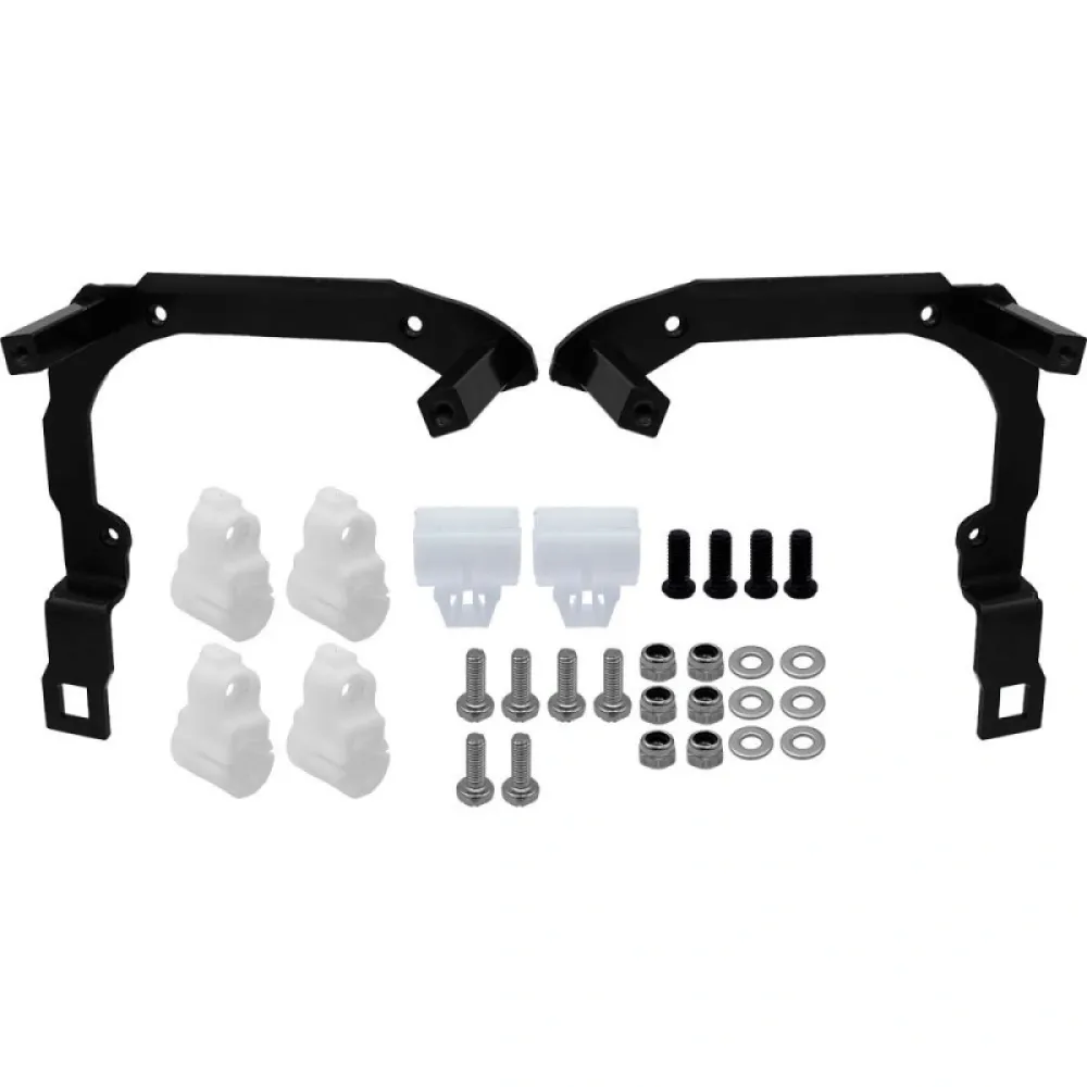 Рамки (адаптери) для встановлення лінз Jetta 6 (2010-2018) 2 шт.