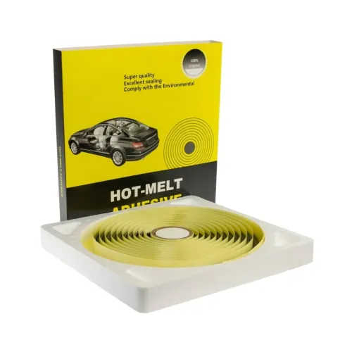 Професійний герметик для фар V3 HARD 4.5 м (чорний)