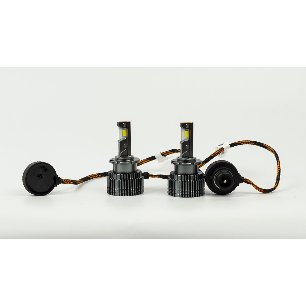 LED лампи автомобільні DriveX D2S DLX Ultra (New 2025) під штатний блок розпалу