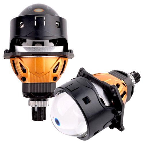 Bi-Led лінзи AMS Original A9 5500K 67W 3.0 F/R