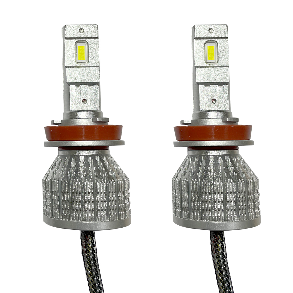 Led лампы Aled S-Series H11 (H8-H9-H16) 30W 5500K (2 шт.)