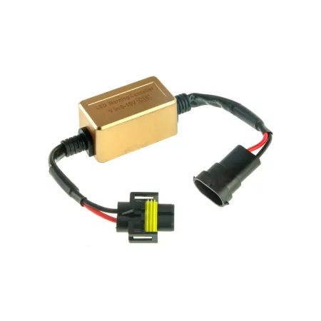 Обманки CANBUS CN-1 H11 для Led ламп и Bi-Led линз (2 шт.)