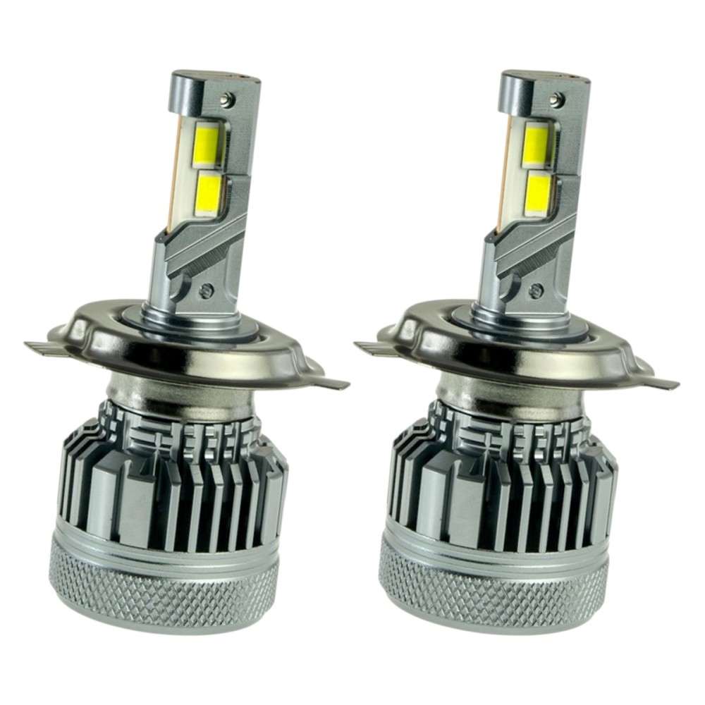 Led лампи CYCLONE Type 48 H4 70W CAN (2 шт.)