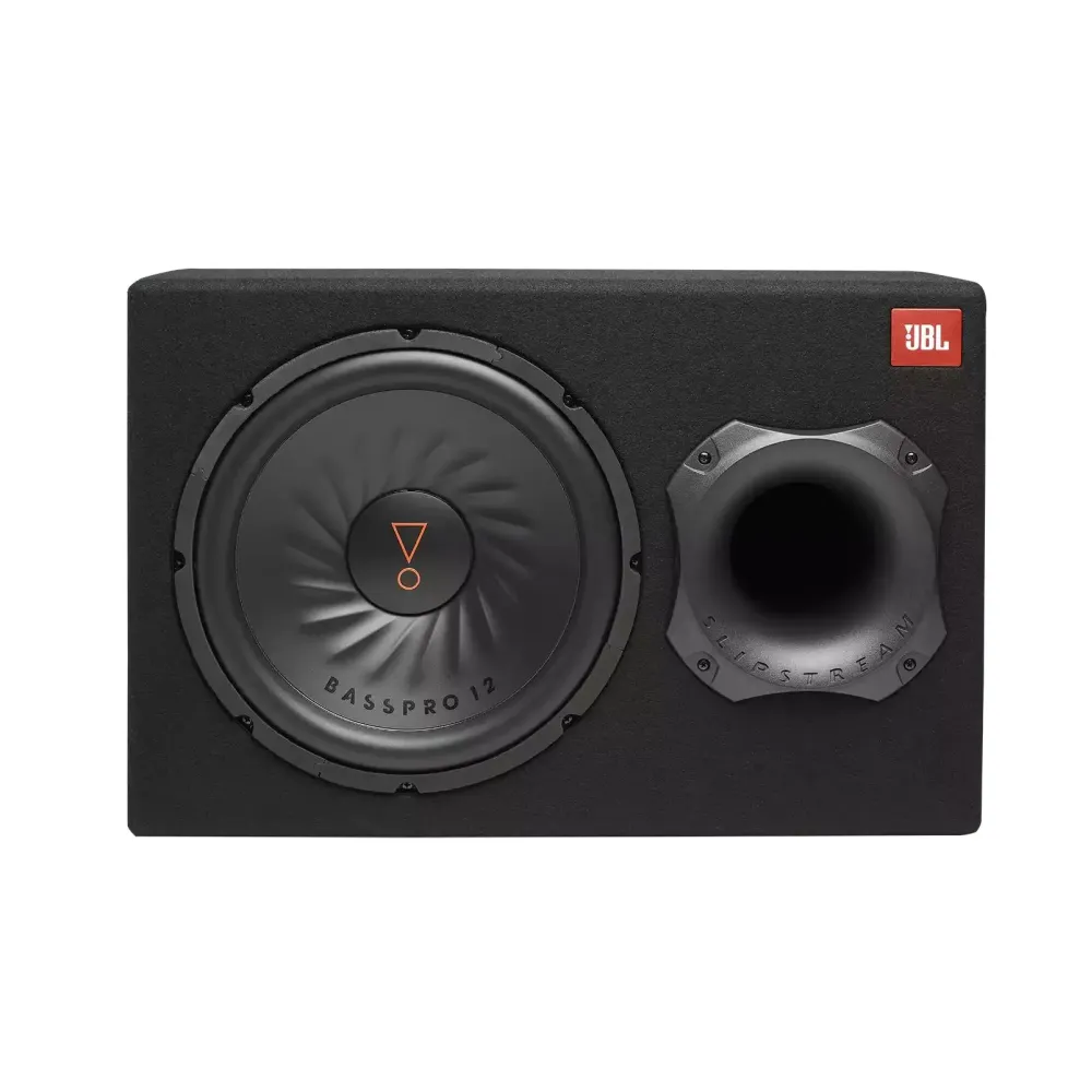 Активный автомобильный сабвуфер JBL BASSPRO 12 150W