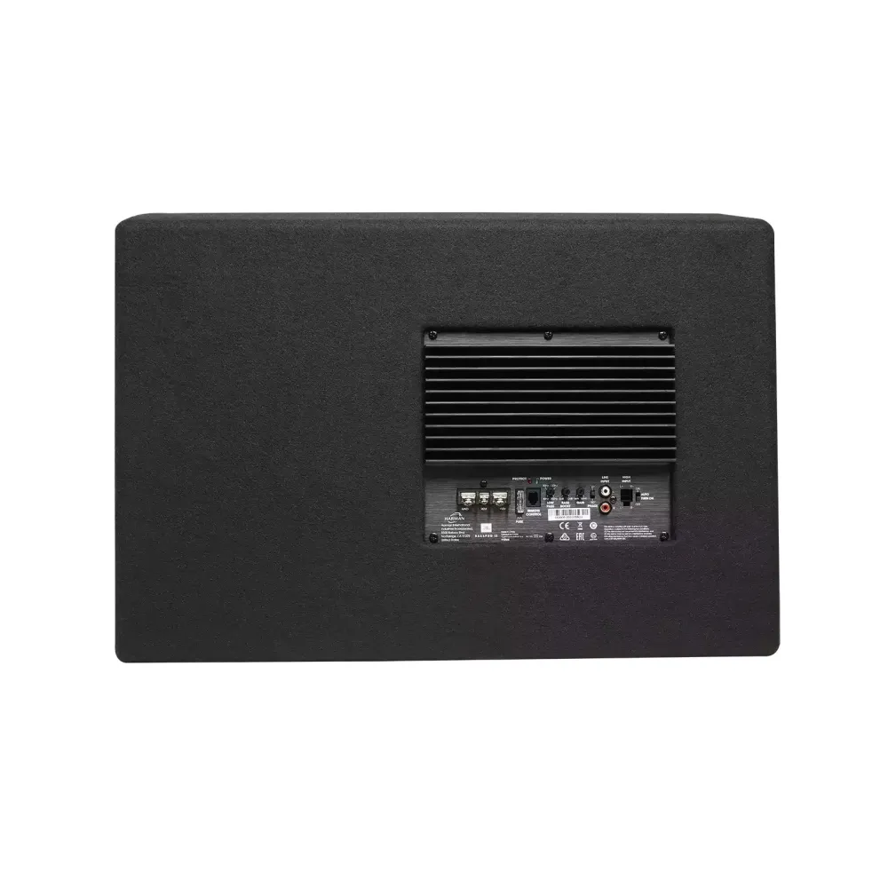 Активный автомобильный сабвуфер JBL BASSPRO 12 150W