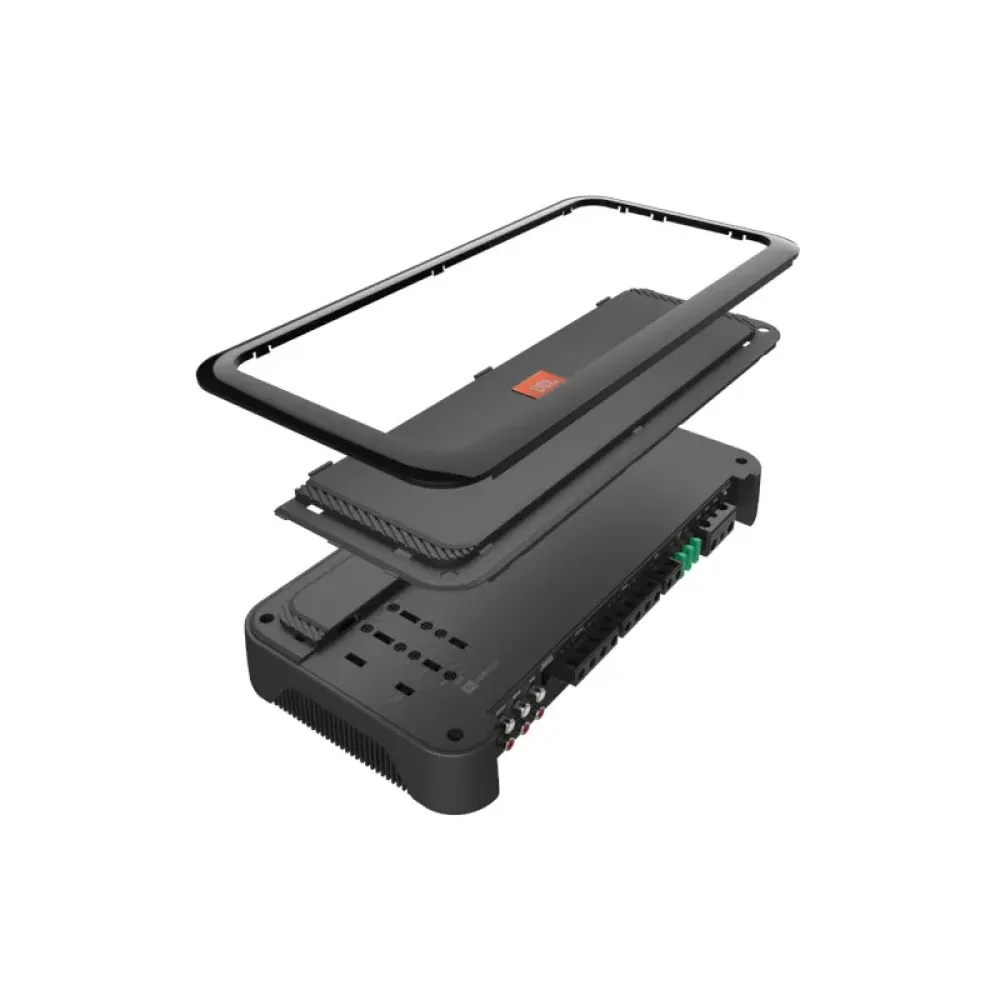 Автомобільний підсилювач звуку JBL CLUB A5055 на 5 каналів