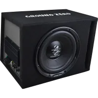 Активний сабвуфер GROUND ZERO GZIB 25BR-ACT