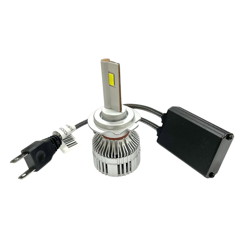 Led лампи Aled X-Series H7 50W 6000K 4-го покоління