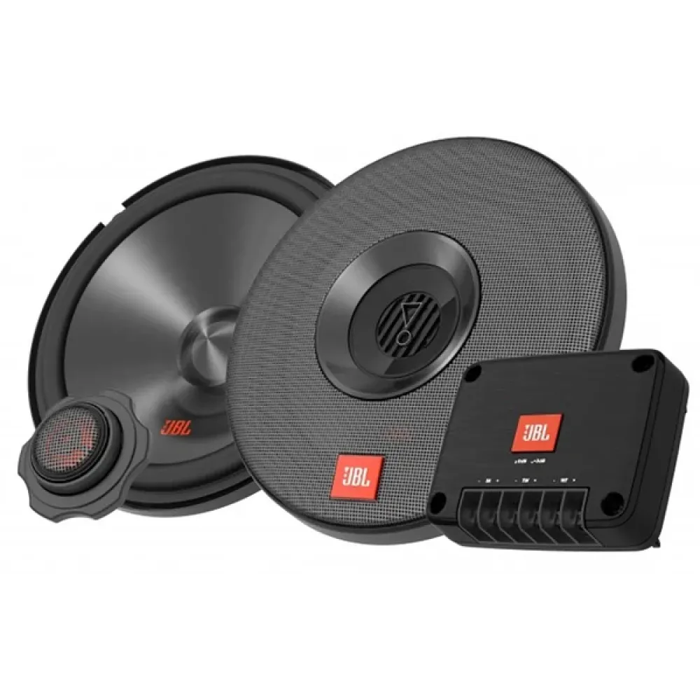 Автомобільні компонентні динаміки JBL CLUB 602CTP (6-6.5″ 16-17 см) 70W