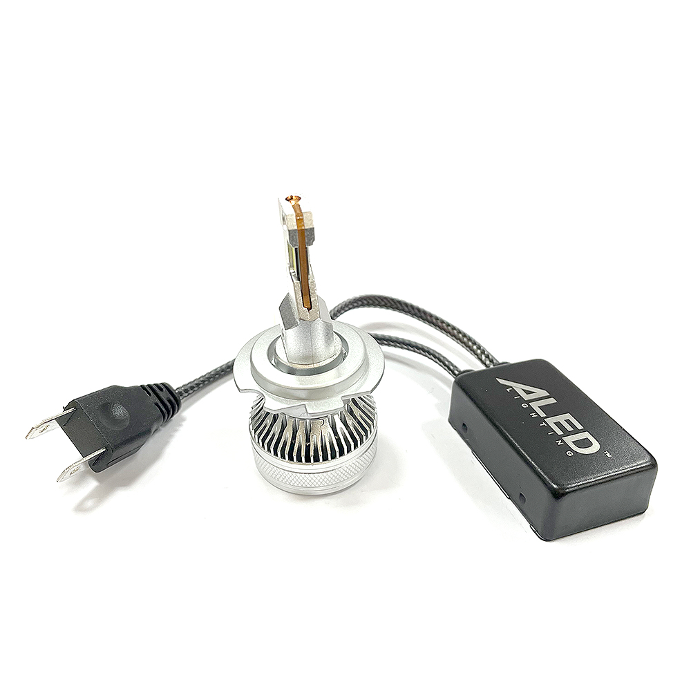 Led лампи Aled RR H7 40W 6000K 4-го покоління з обманкою