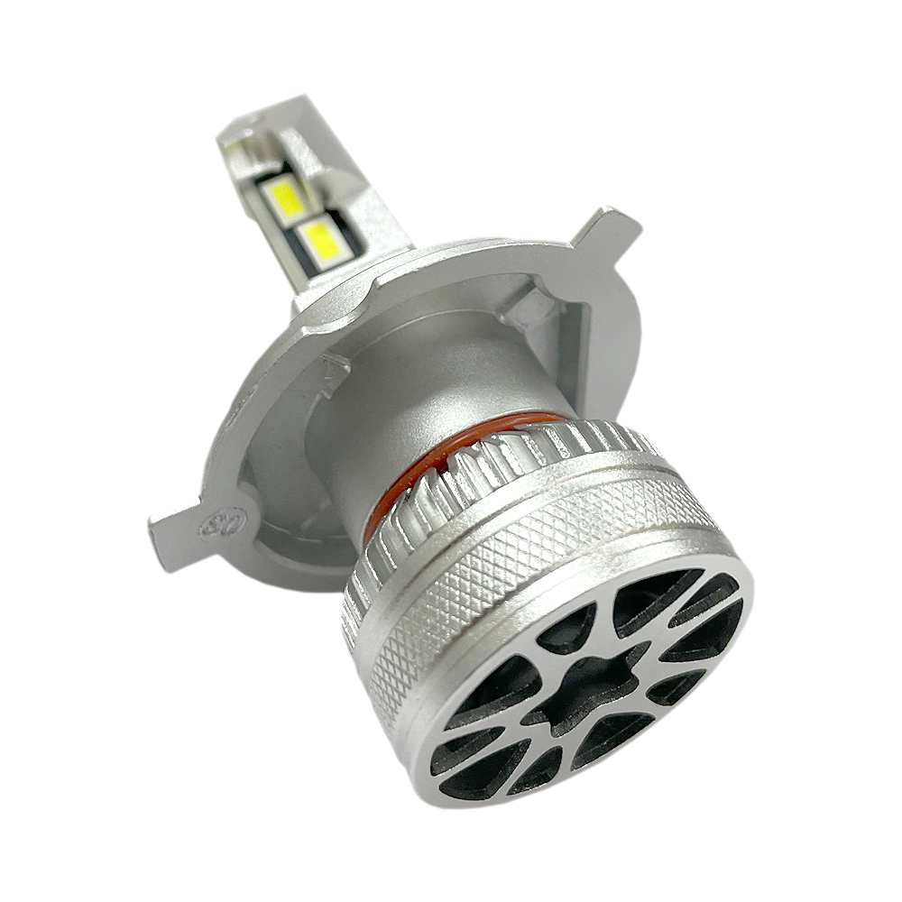 Led лампи Aled RR H4 40W 6000K 4-го покоління з обманкою