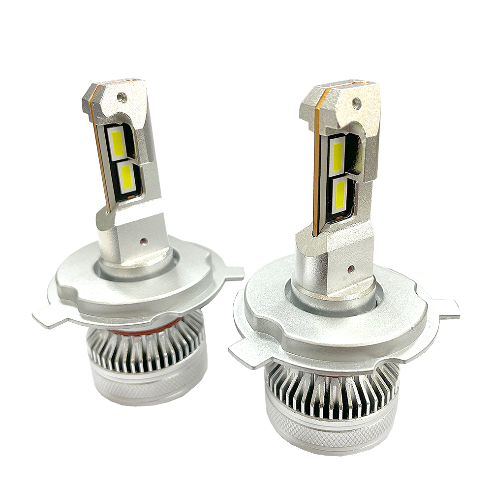 Led лампи Aled RR H4 40W 6000K 4-го покоління з обманкою