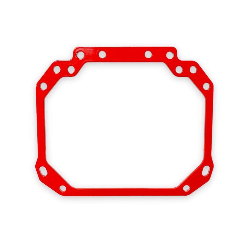 Рамки для заміни лінз VW Passat B5.5 (B5+) Xenon (2001-2005) без адаптиву 2 шт.