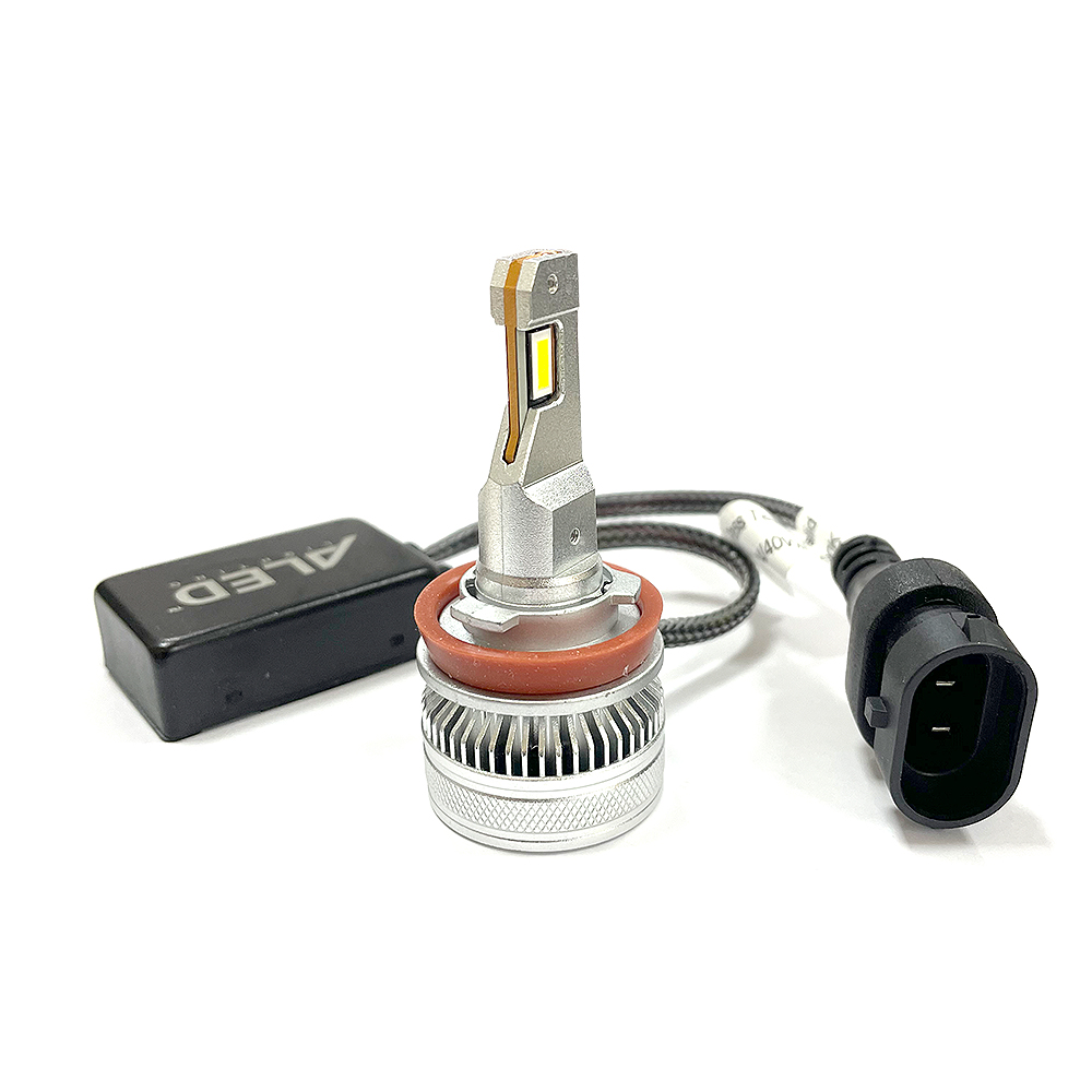 Led лампи Aled RR H11 40W 6000K 4-го покоління з обманкою