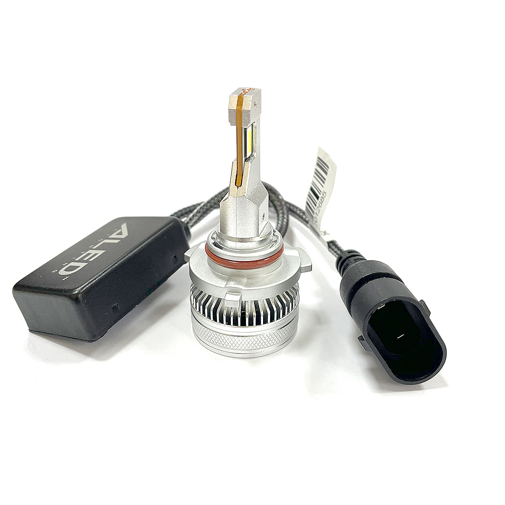 Led лампи Aled RR HB4 (9006) 40W 6000K 4-го покоління з обманкою