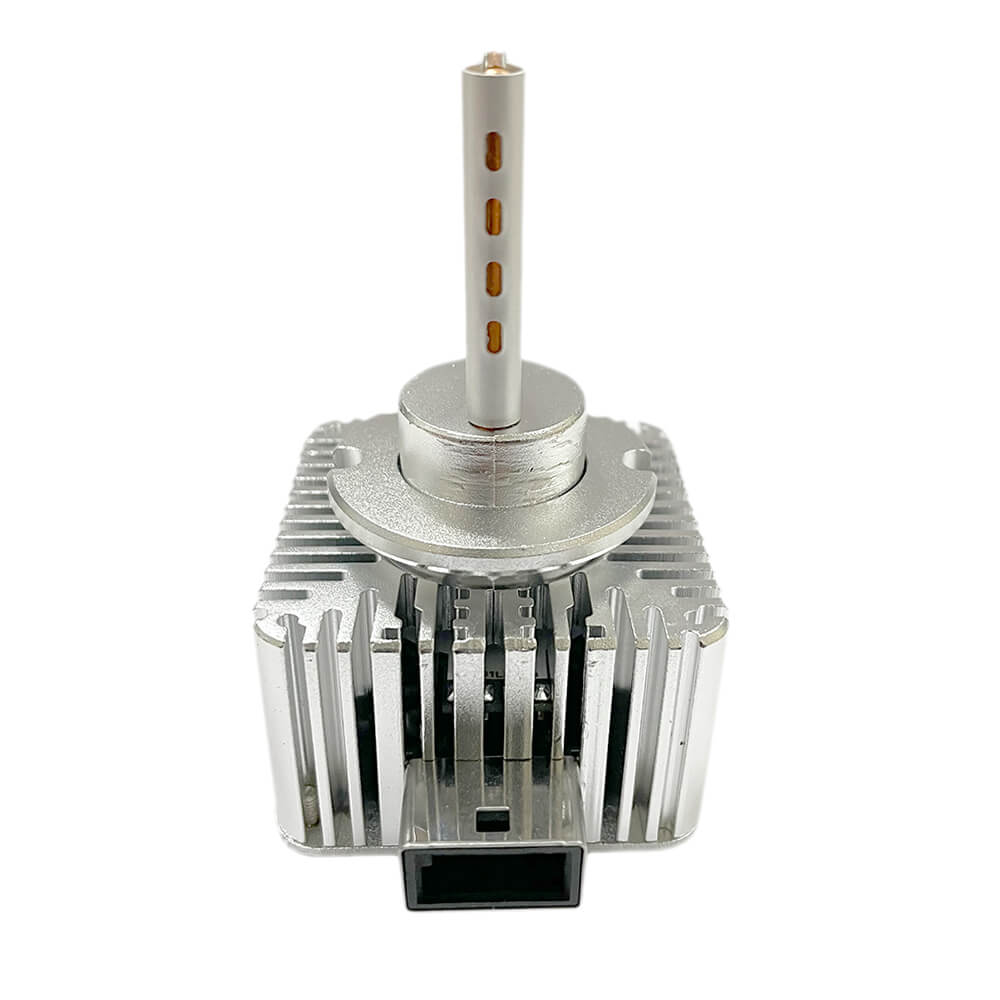 Світлодіодні лед лампи Aled D1S 45W 6000K D10 під штатний блок розпалу