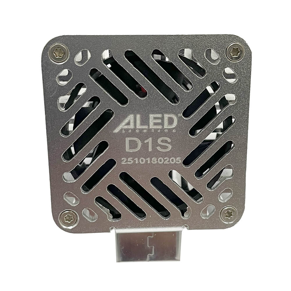 Світлодіодні лед лампи Aled D1S 45W 6000K D10 під штатний блок розпалу