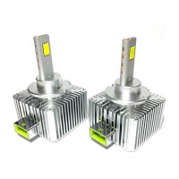 Led лампы Aled X D10 D3S 45W 6000K Series XD3SD10