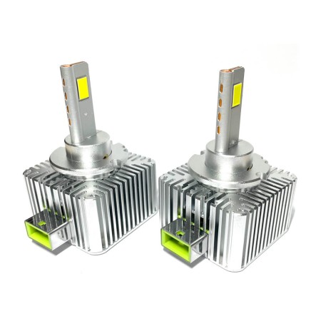 Led лампи Aled X D10 D3S 45W 6000K Series XD3SD10