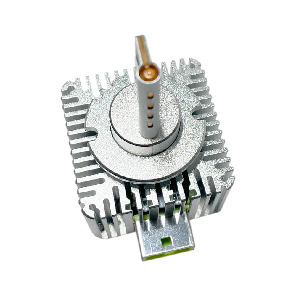 Світлодіодні лед лампи Aled D3S 45W 6000K D10 під штатний блок розпалу