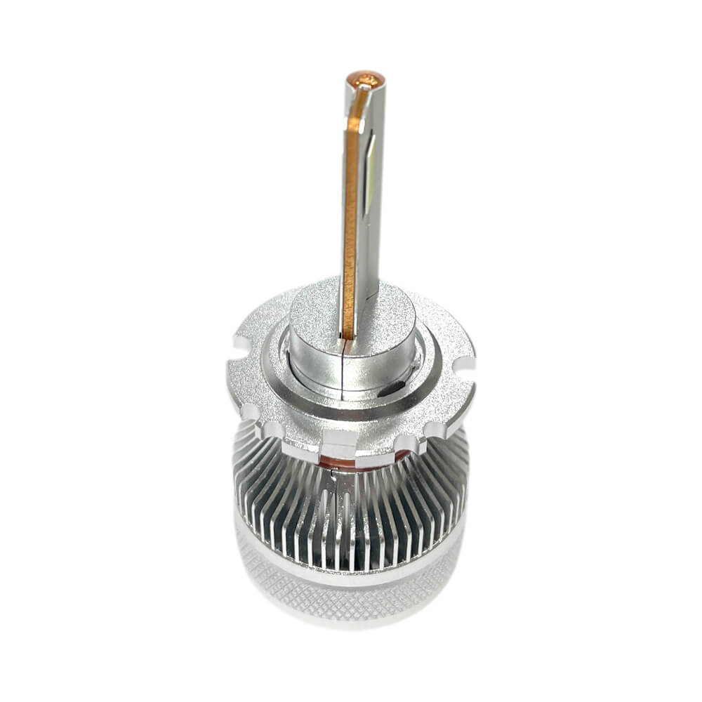 Світлодіодні лед лампи Aled D2S 45W 6000K D10 під штатний блок розпалу