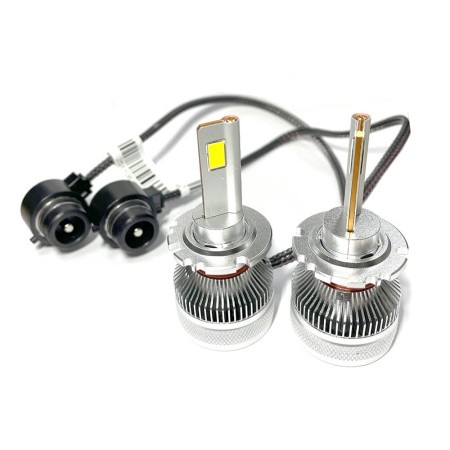 Led лампи Aled X D10 D2S 45W 6000K Series XD2SD10