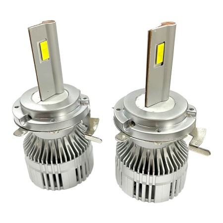Светодиодные Led лампы Aled X-Series H7 VW Skoda 50W 6000K (XH7STR4)
