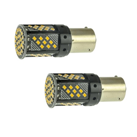 Led лампы для поворота Cyclone PY21W/1156 Canbus