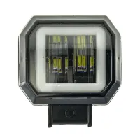 Led фара дополнительного света Cyclone WL-F5 20W+DRL Spot