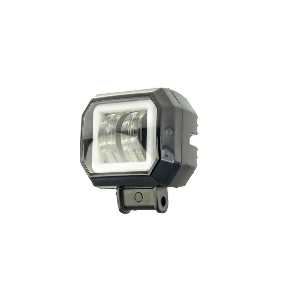 Фара додаткового світла Cyclone WL-F5 20W+DRL - Spot (1 шт.)