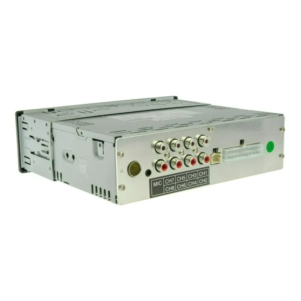 Автомобильная магнитола DECKER MDR-200BT DSP 6x100W