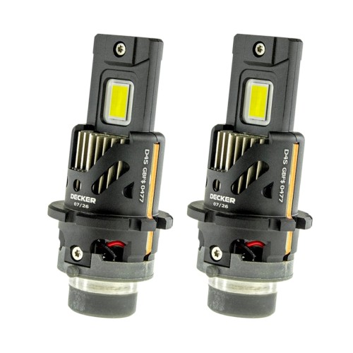 Led лампи DECKER LED PL-07 D4S 6000K 