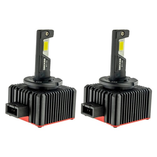 Led лампи DECKER LED PL-07 D8S 6000K
