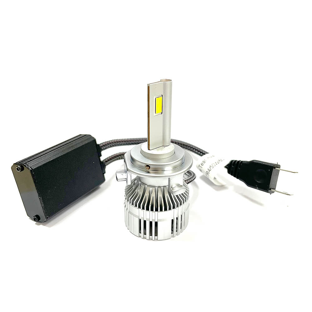 Модельные Led лампы Aled X-Series H7 KIA 50W 6000K 4-го поколения