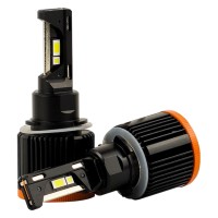 Світлодіодні лампи DriveX H15 Led (Дальнє світло + ДХВ)
