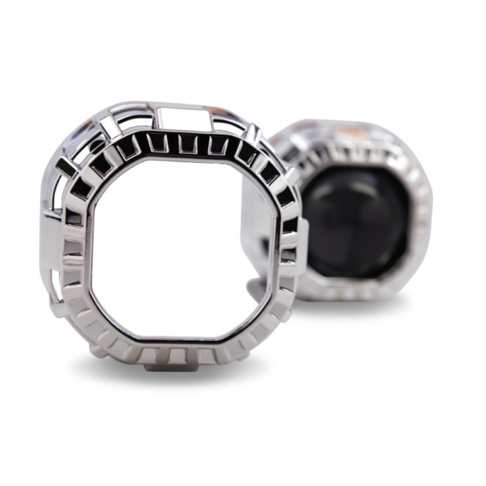 Декоративні маски для G5 квадратні 2,5 дюйми