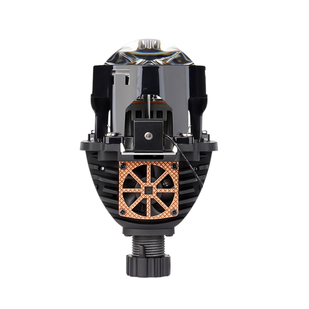 Світлодіодні Bi-Led лінзи TORSSEN S25 Laser 70W 2.5 дюймів