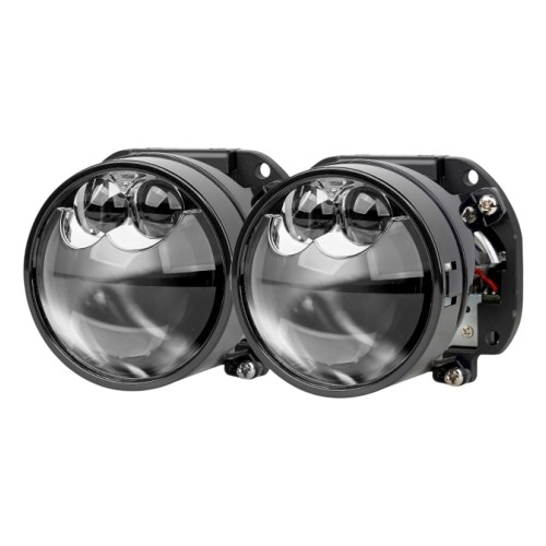 Bi-Led лінзи TORSSEN S25 Laser 2.5" 70W