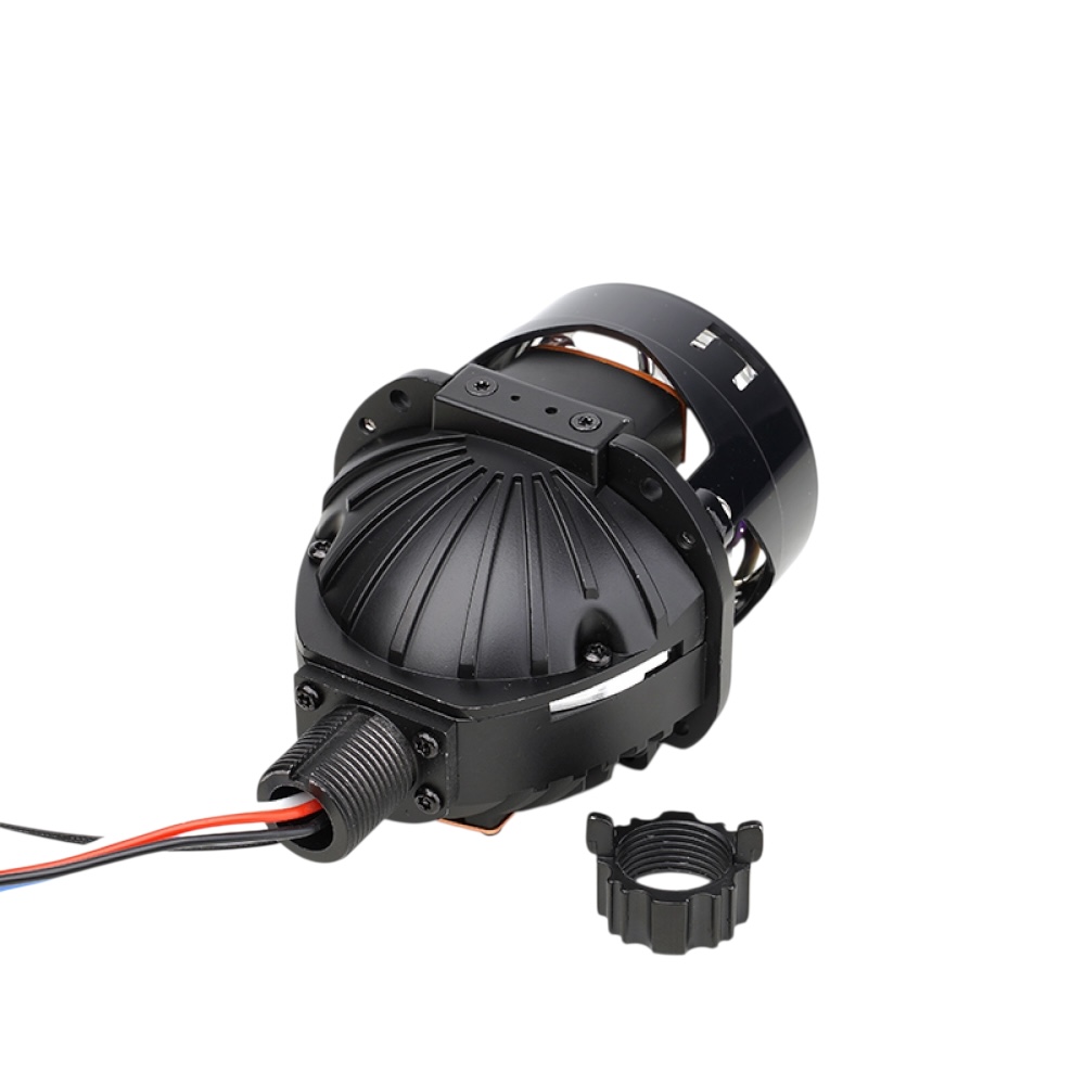 Світлодіодні Bi-Led лінзи TORSSEN S25 Laser 70W 2.5 дюймів