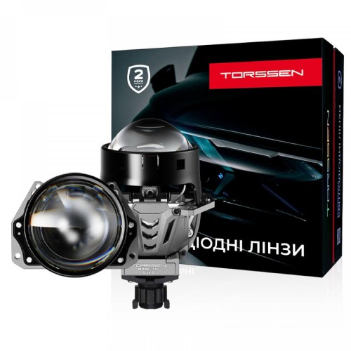 Bi-Led лінзи TORSSEN S35 70W 3''