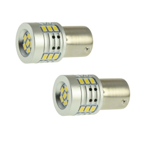 Світлодіодні Led лампи P21W S25-083