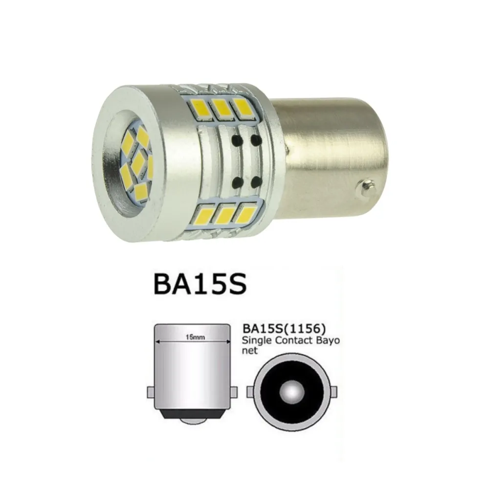 Led лампи P21W S25-083 CAN (1156 / BA15S)