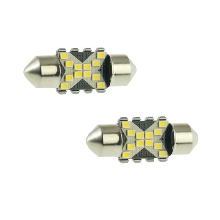 LED лампы Cyclone C5W T11-051 31 мм (2 шт.)