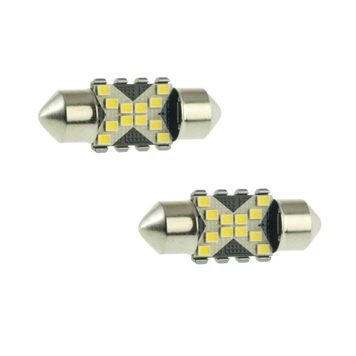 LED лампи Cyclone C5W T11-051 31 мм (2 шт.)