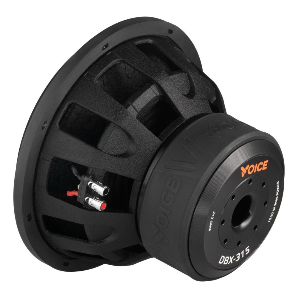 Автомобільний сабвуфер Voice DBX-315 12 дюймів