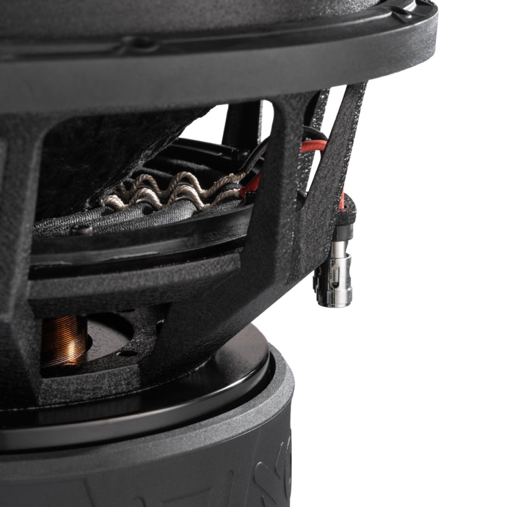 Автомобільний сабвуфер Voice DBX-320 12 дюймів