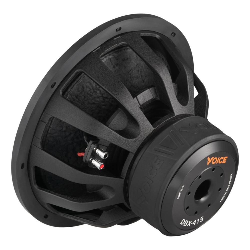 Автомобільний сабвуфер DBX-415 на 15 дюймів