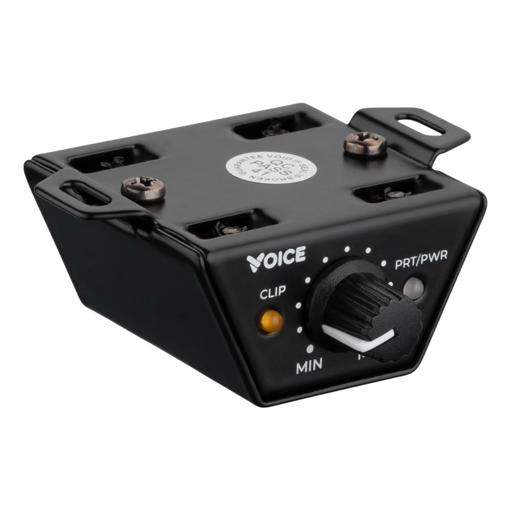 Автомобільний одноканальний підсилювач звуку Voice VA-3000.1 - потужний моноблок