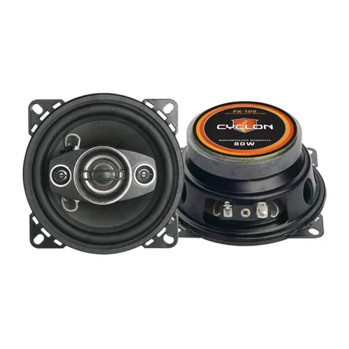 Автомобільна акустична система Cyclone FX-102 4″