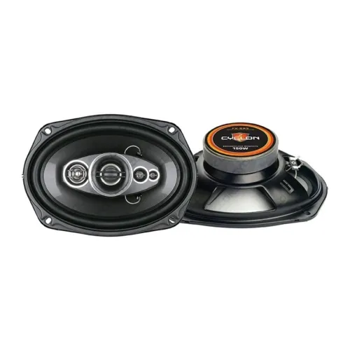 Автомобільна акустична система Cyclone FX-693 6х9″
